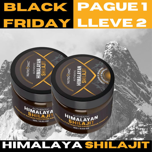 Shilajit Original Himalaya