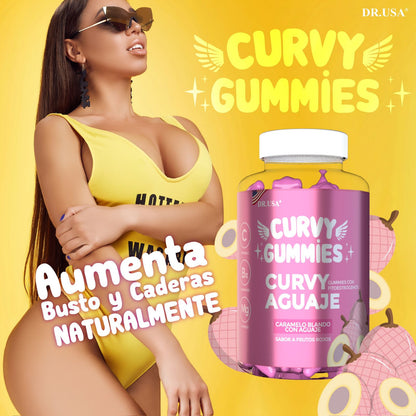 Curvy Gummies